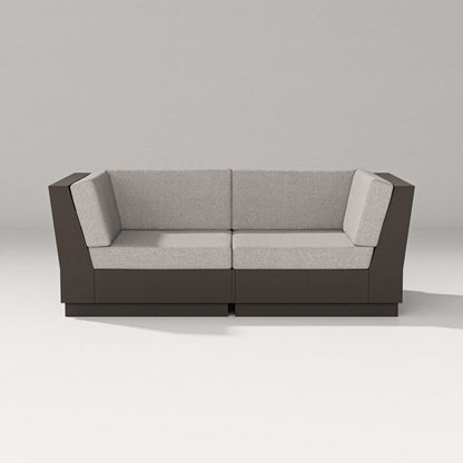 Elevate Loveseat Sectional
