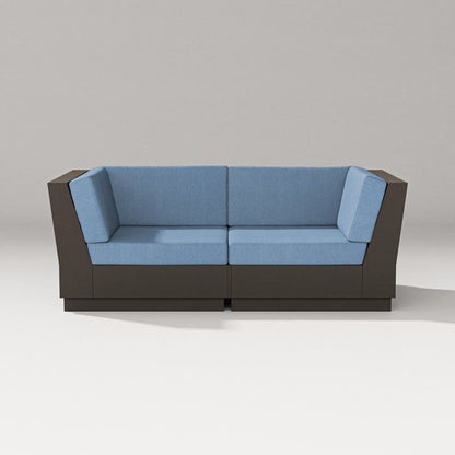Elevate Loveseat Sectional