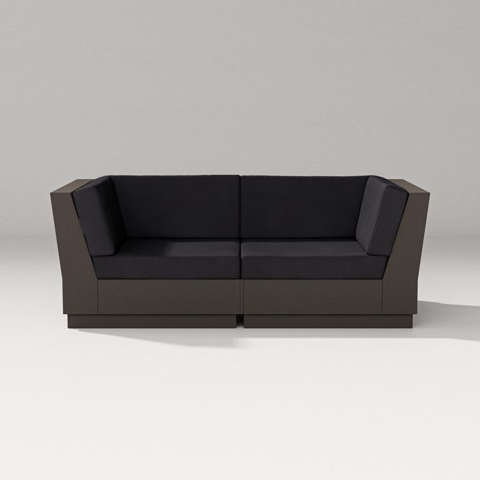 Elevate Loveseat Sectional