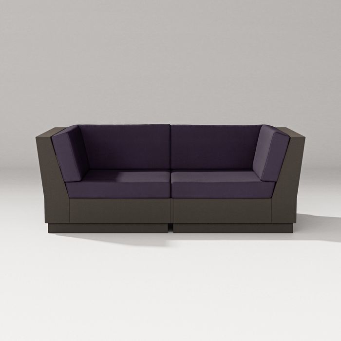 Elevate Loveseat Sectional