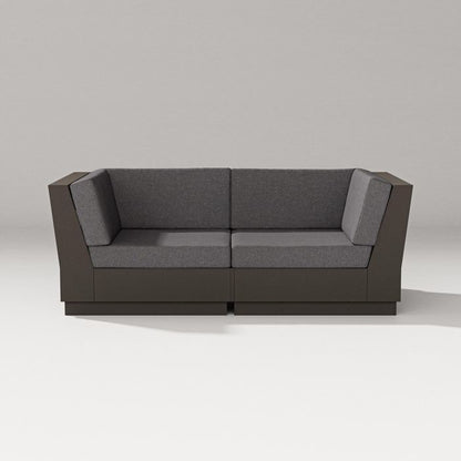 Elevate Loveseat Sectional