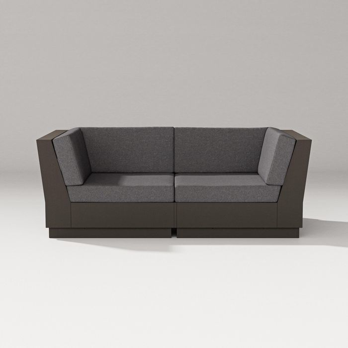 Elevate Loveseat Sectional