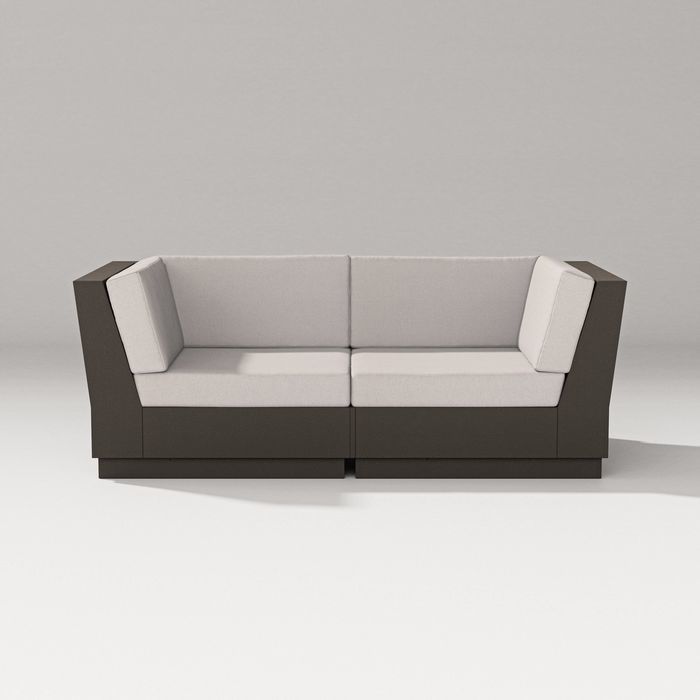Elevate Loveseat Sectional