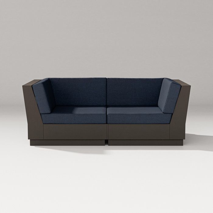 Elevate Loveseat Sectional
