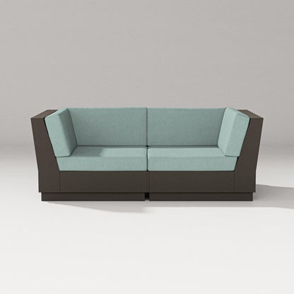 Elevate Loveseat Sectional