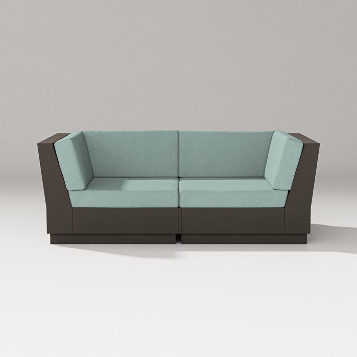 Elevate Loveseat Sectional
