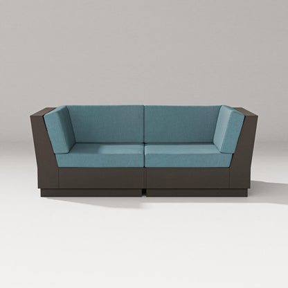 Elevate Loveseat Sectional