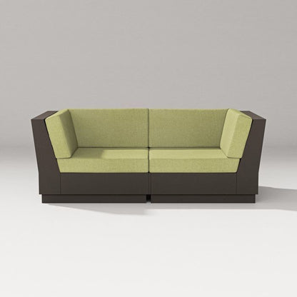 Elevate Loveseat Sectional