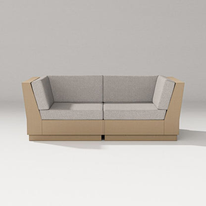 Elevate Loveseat Sectional