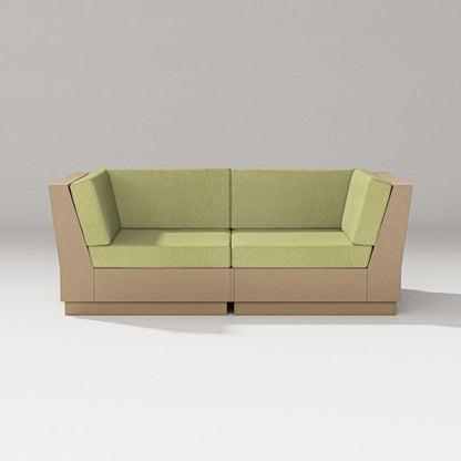 Elevate Loveseat Sectional