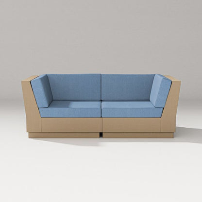 Elevate Loveseat Sectional