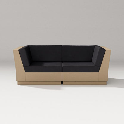 Elevate Loveseat Sectional