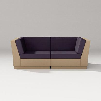 Elevate Loveseat Sectional