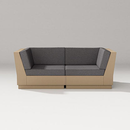 Elevate Loveseat Sectional