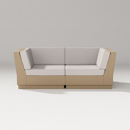 Elevate Loveseat Sectional