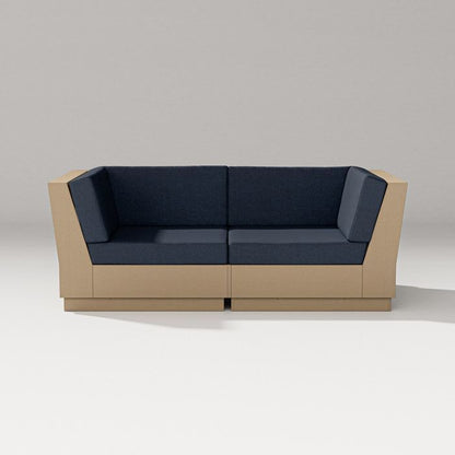 Elevate Loveseat Sectional