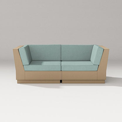 Elevate Loveseat Sectional