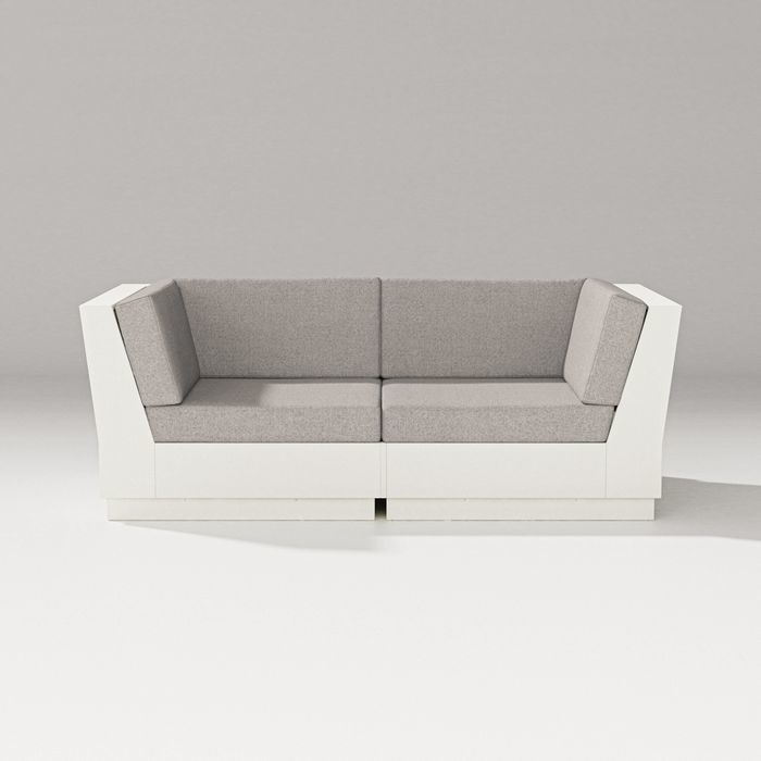 Elevate Loveseat Sectional