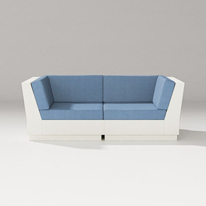Elevate Loveseat Sectional