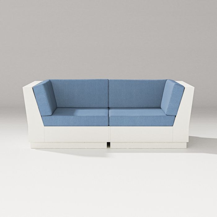 Elevate Loveseat Sectional