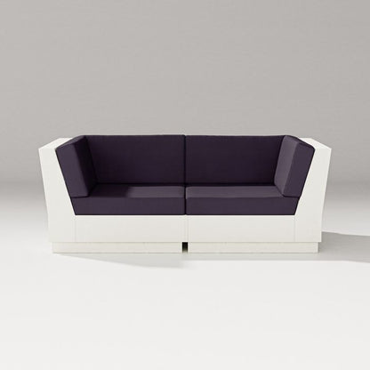 Elevate Loveseat Sectional