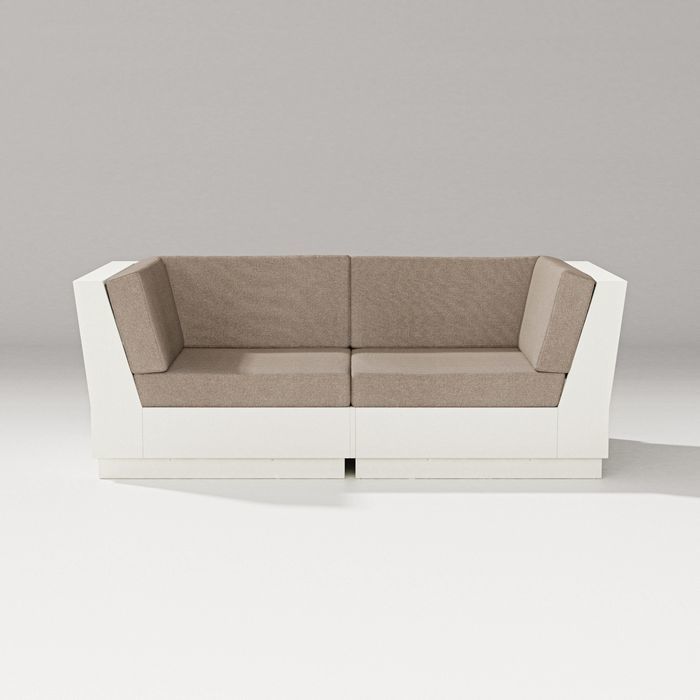 Elevate Loveseat Sectional