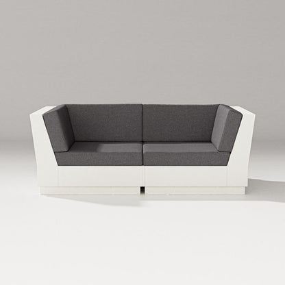 Elevate Loveseat Sectional