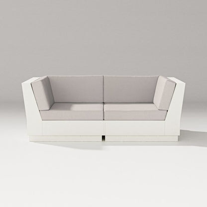 Elevate Loveseat Sectional