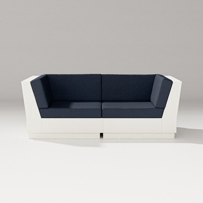 Elevate Loveseat Sectional