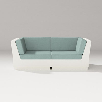 Elevate Loveseat Sectional