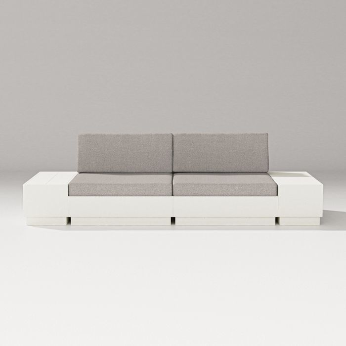 Elevate 4-piece Loveseat Sectional