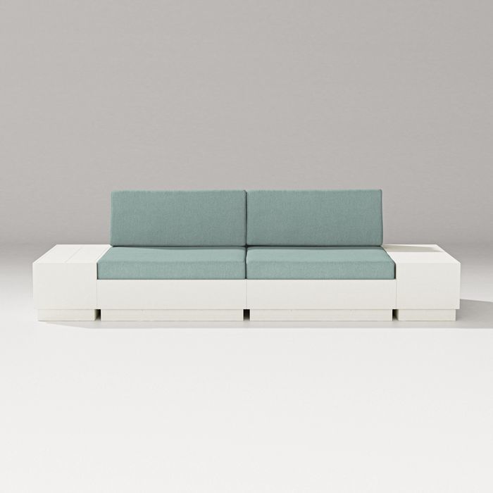 Elevate 4-piece Loveseat Sectional