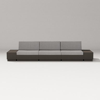 Elevate Straight Sectional