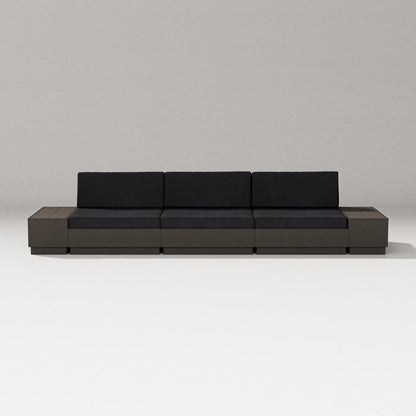 Elevate Straight Sectional