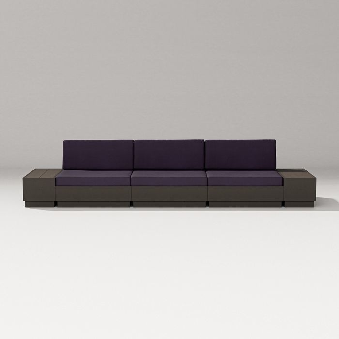 Elevate Straight Sectional