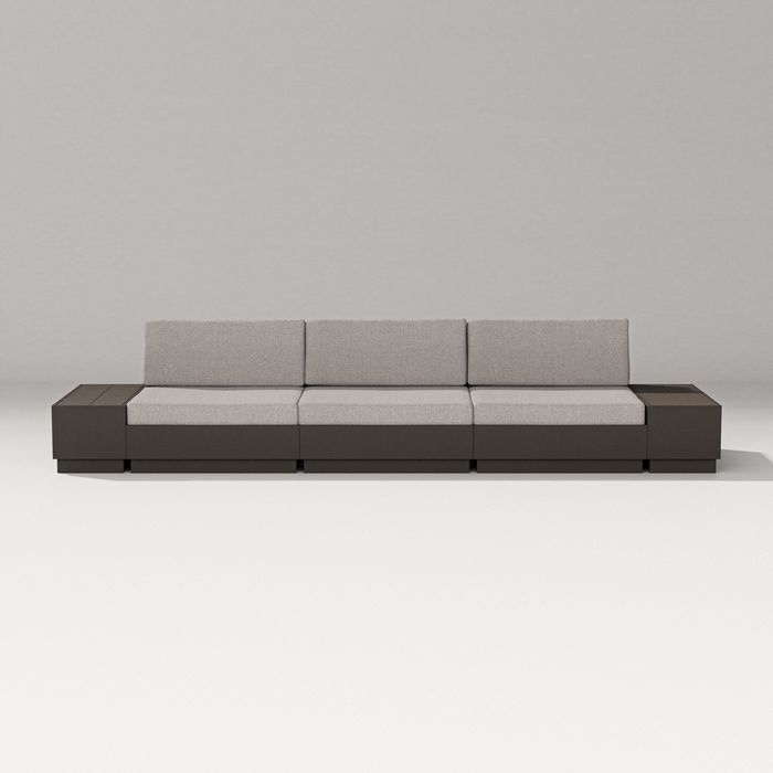 Elevate Straight Sectional