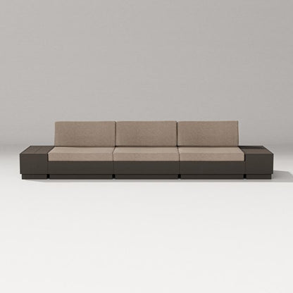 Elevate Straight Sectional