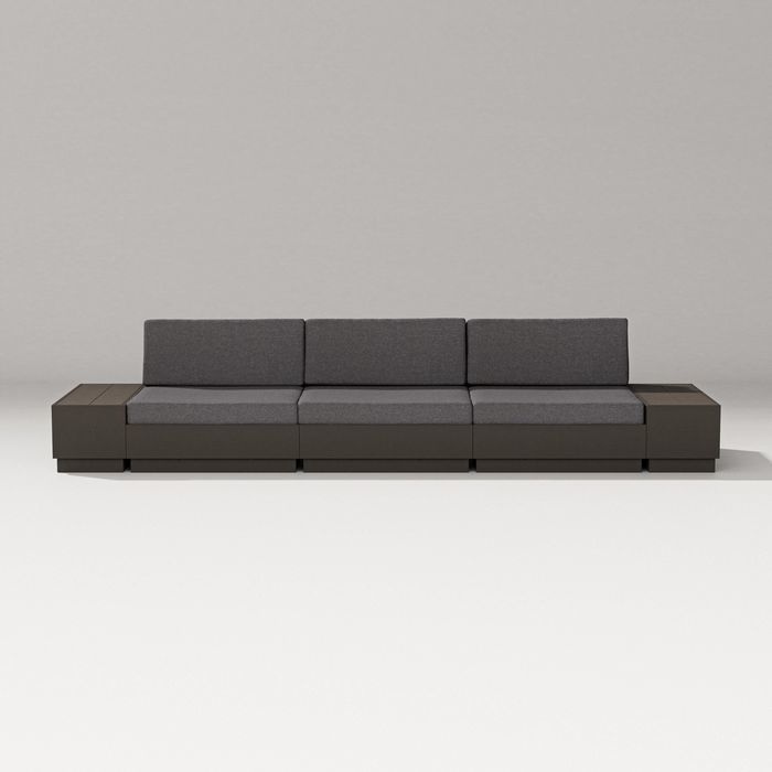 Elevate Straight Sectional