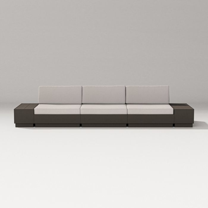 Elevate Straight Sectional