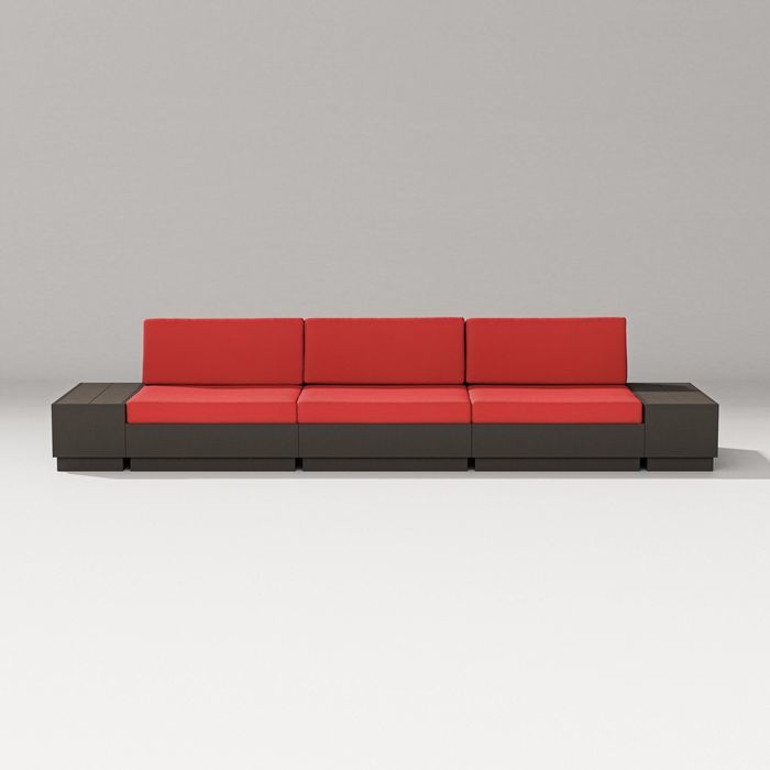 Elevate Straight Sectional