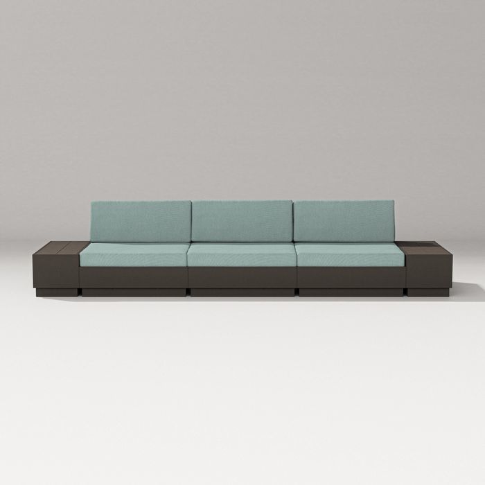 Elevate Straight Sectional