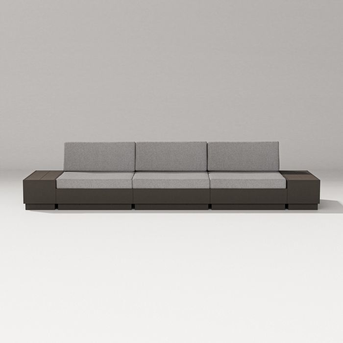 Elevate Straight Sectional