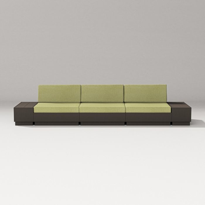 Elevate Straight Sectional