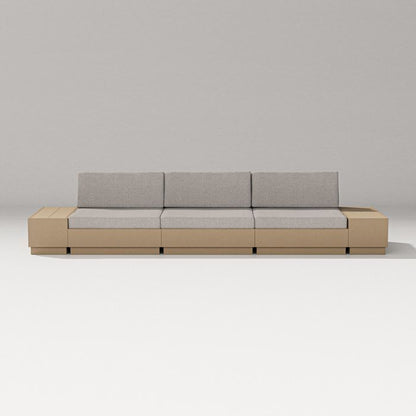 Elevate Straight Sectional