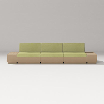 Elevate Straight Sectional