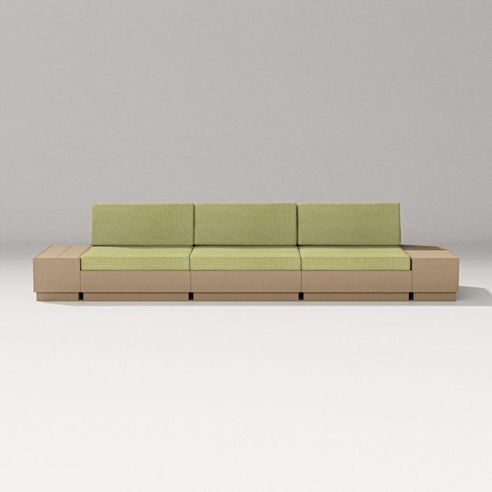 Elevate Straight Sectional