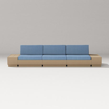 Elevate Straight Sectional