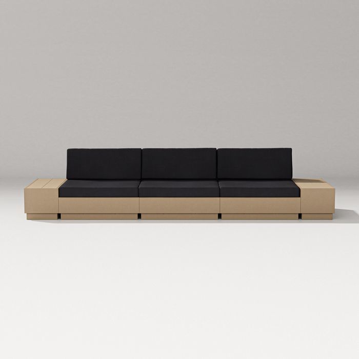 Elevate Straight Sectional