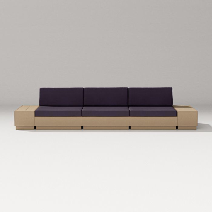 Elevate Straight Sectional