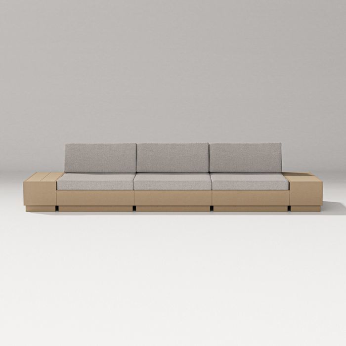 Elevate Straight Sectional